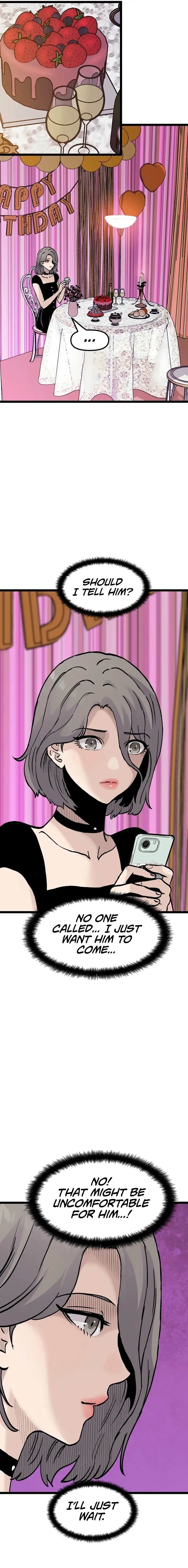 Read The Silent Transfer Student EN Manga Online