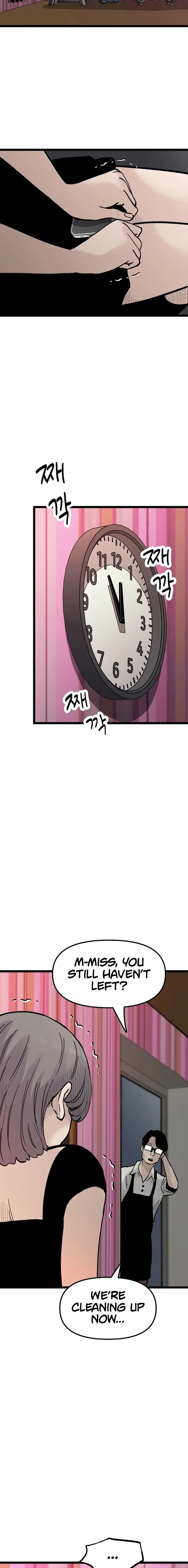 Read The Silent Transfer Student EN Manga Online