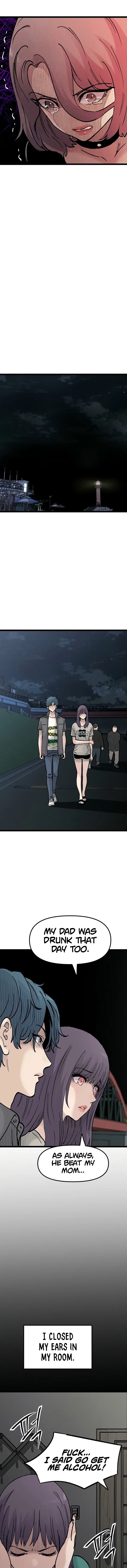 Read The Silent Transfer Student EN Manga Online