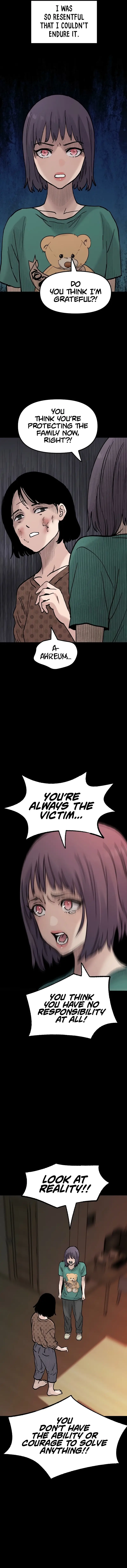 Read The Silent Transfer Student EN Manga Online