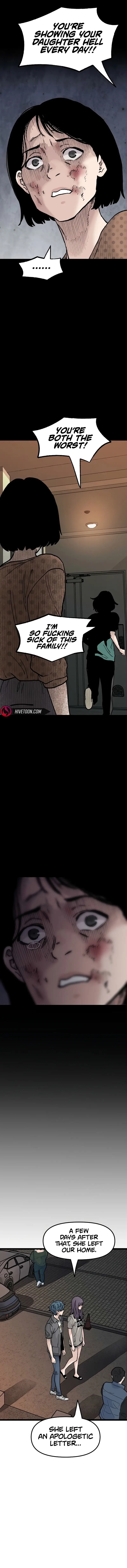 Read The Silent Transfer Student EN Manga Online