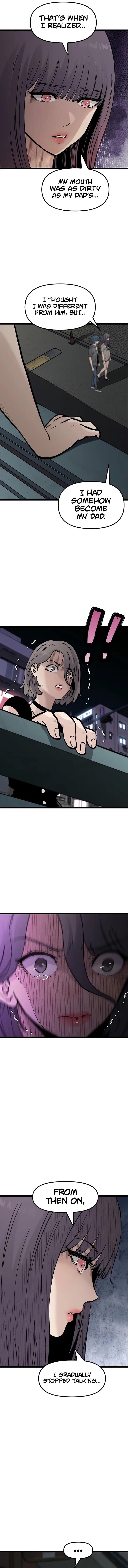 Read The Silent Transfer Student EN Manga Online