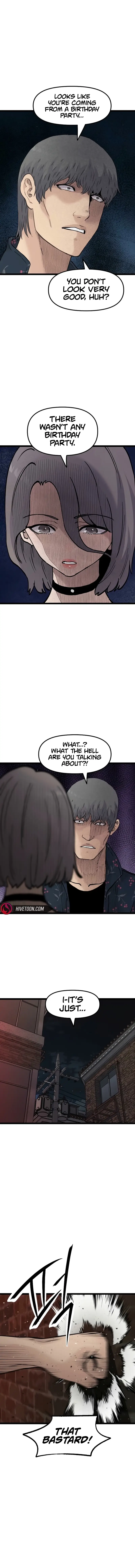 Read The Silent Transfer Student EN Manga Online