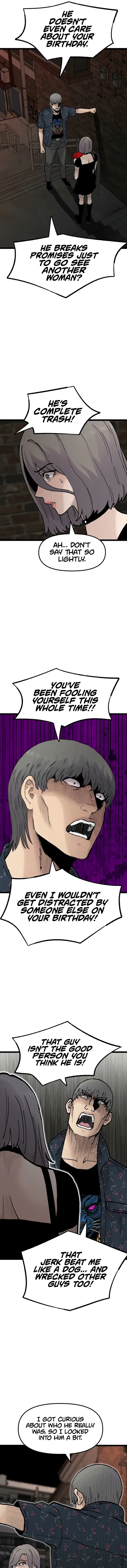 Read The Silent Transfer Student EN Manga Online