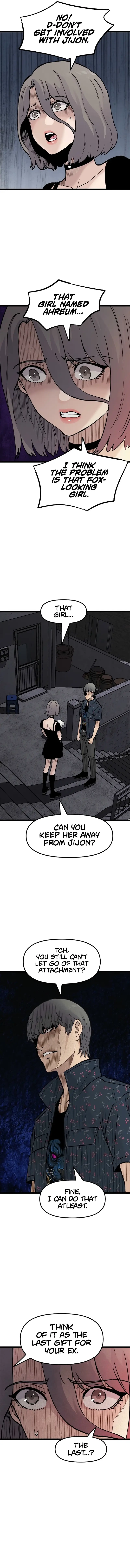 Read The Silent Transfer Student EN Manga Online