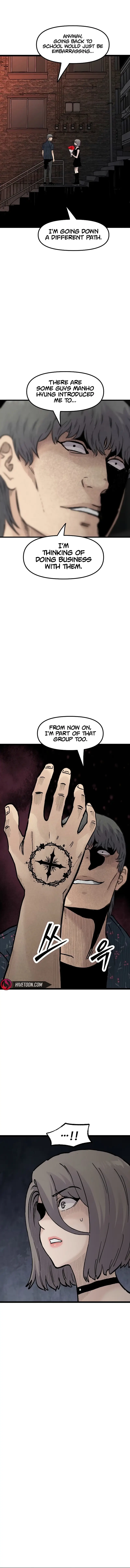 Read The Silent Transfer Student EN Manga Online