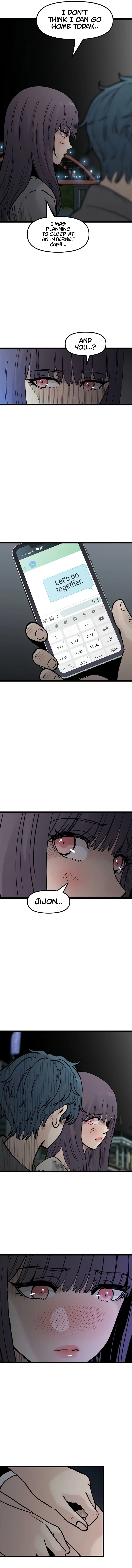 Read The Silent Transfer Student EN Manga Online