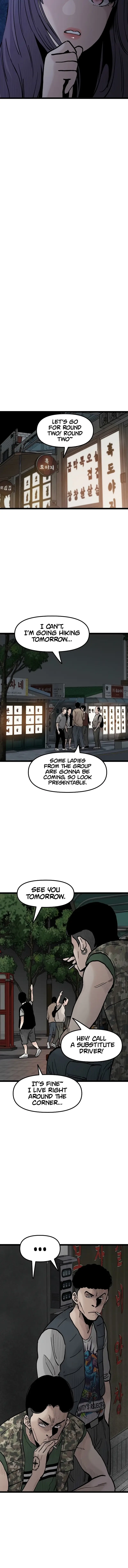 Read The Silent Transfer Student EN Manga Online