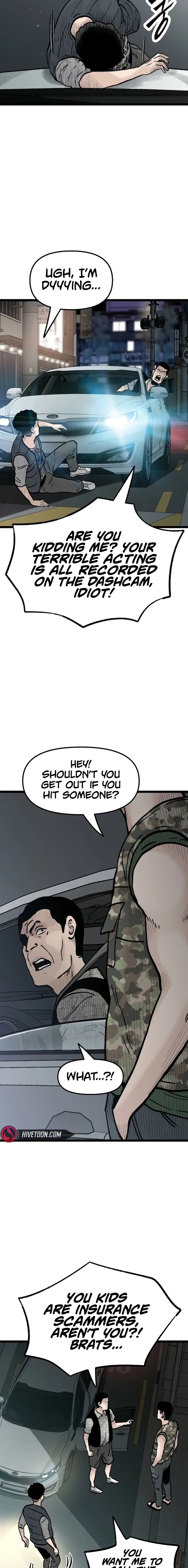 Read The Silent Transfer Student EN Manga Online