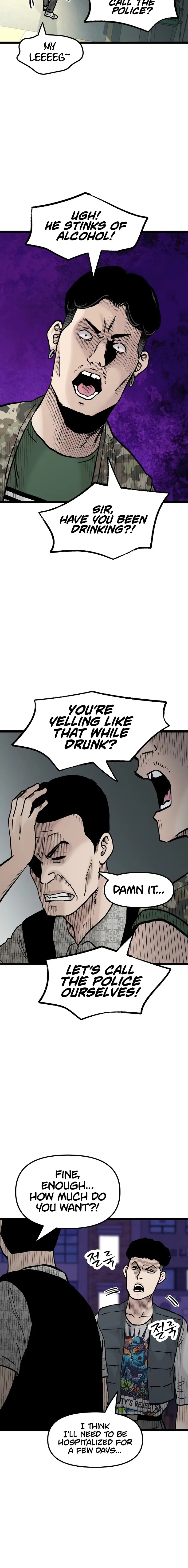 Read The Silent Transfer Student EN Manga Online