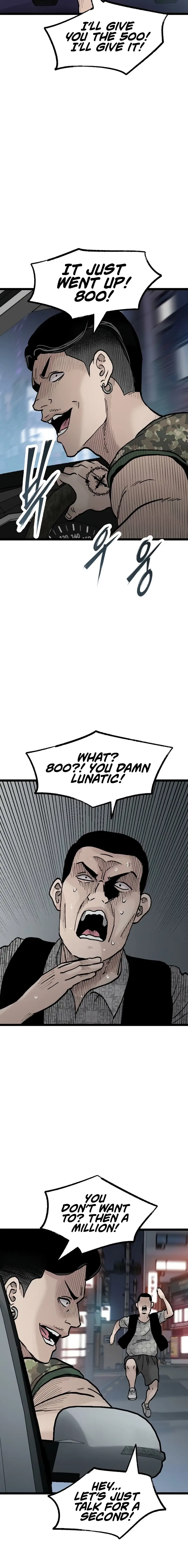 Read The Silent Transfer Student EN Manga Online