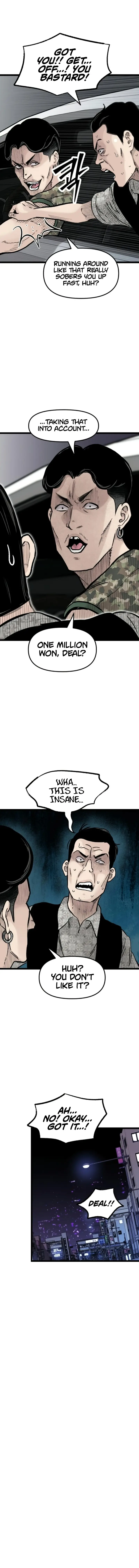 Read The Silent Transfer Student EN Manga Online