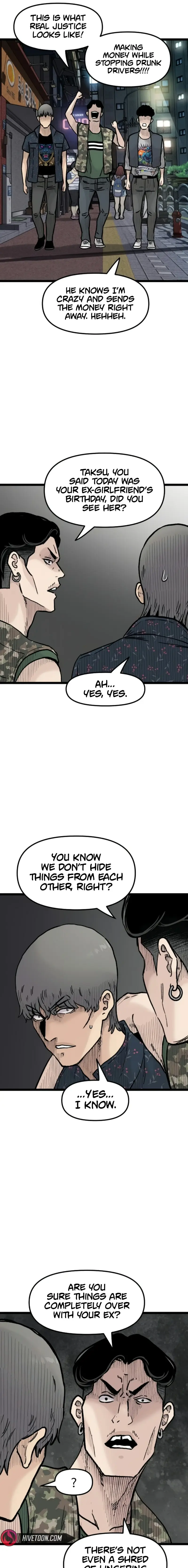 Read The Silent Transfer Student EN Manga Online