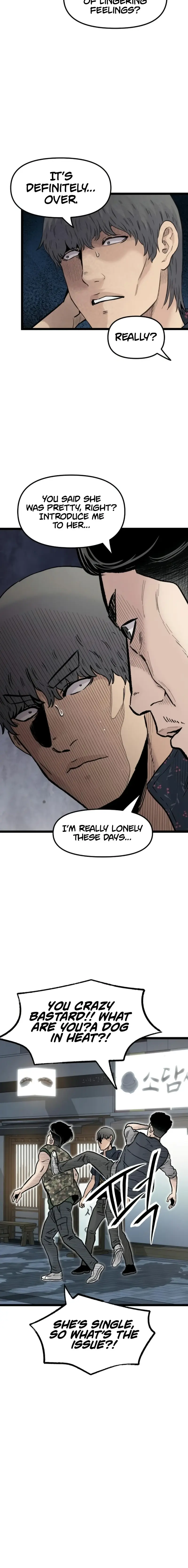 Read The Silent Transfer Student EN Manga Online