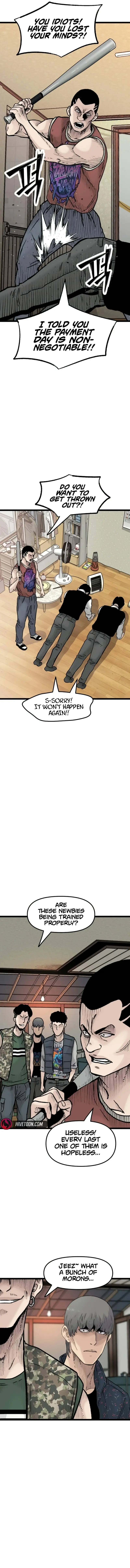 Read The Silent Transfer Student EN Manga Online