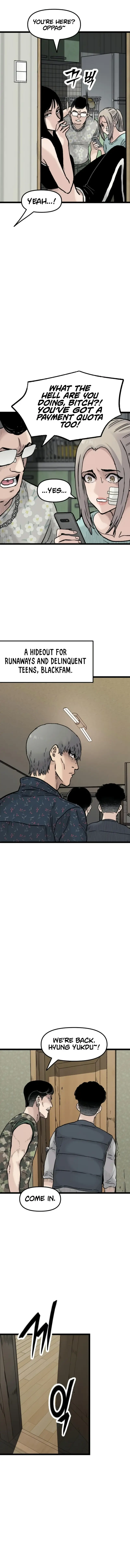 Read The Silent Transfer Student EN Manga Online