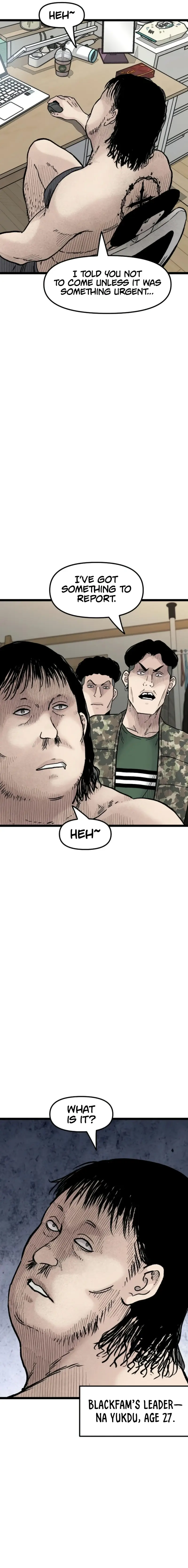 Read The Silent Transfer Student EN Manga Online