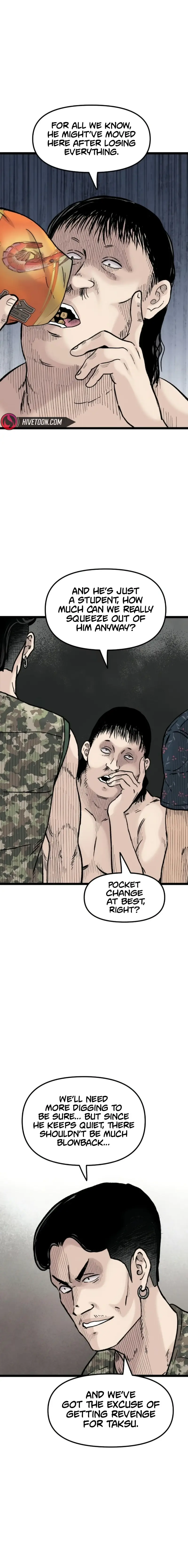 Read The Silent Transfer Student EN Manga Online