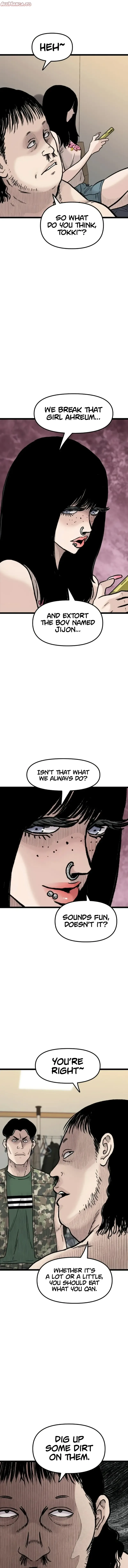 Read The Silent Transfer Student EN Manga Online