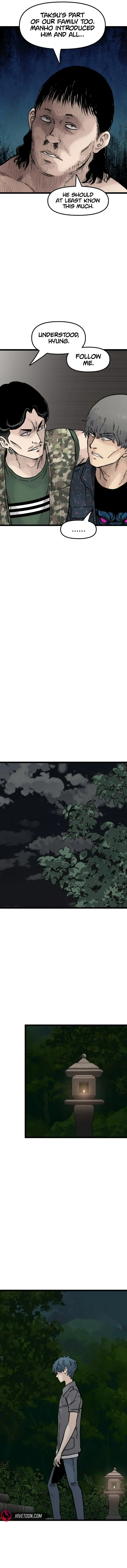 Read The Silent Transfer Student EN Manga Online