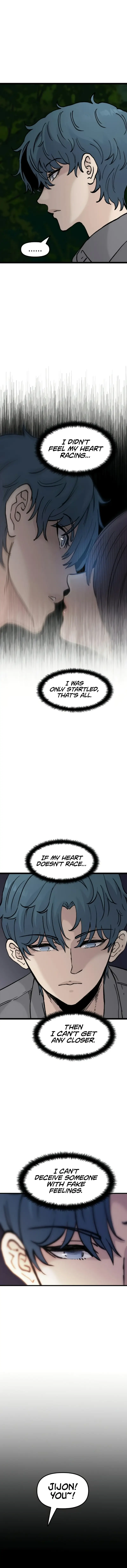 Read The Silent Transfer Student EN Manga Online