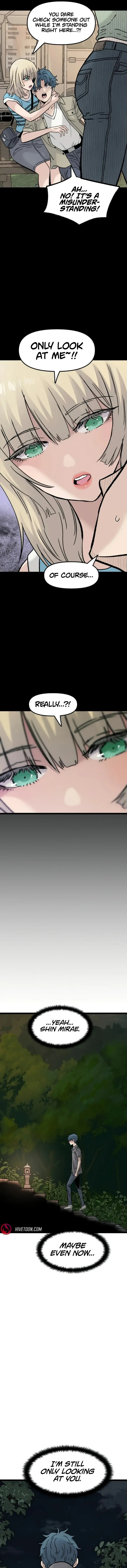 Read The Silent Transfer Student EN Manga Online