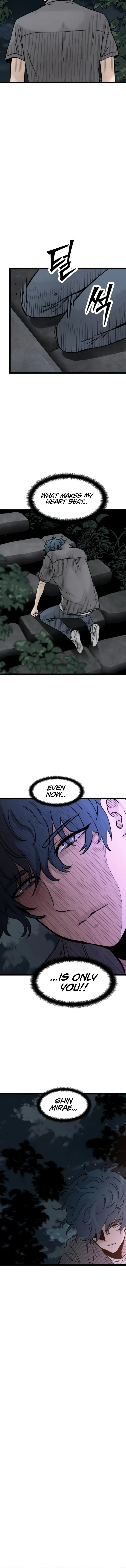 Read The Silent Transfer Student EN Manga Online