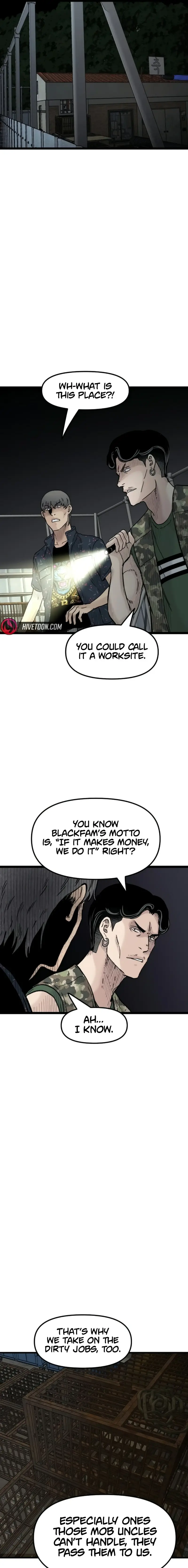 Read The Silent Transfer Student EN Manga Online