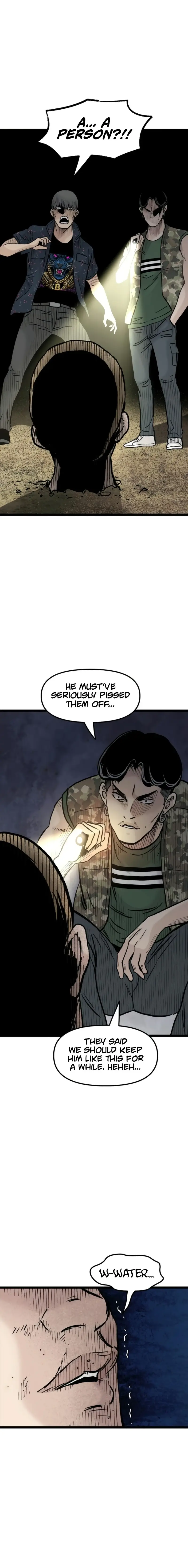 Read The Silent Transfer Student EN Manga Online