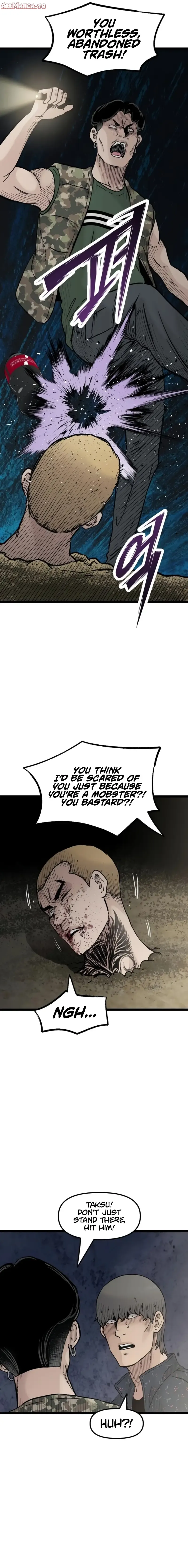 Read The Silent Transfer Student EN Manga Online