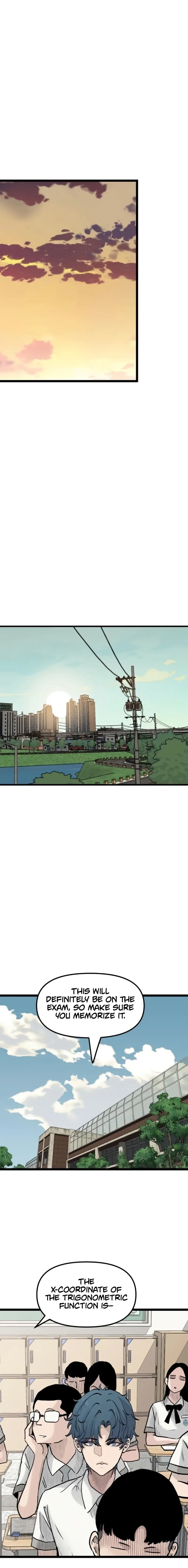 Read The Silent Transfer Student EN Manga Online