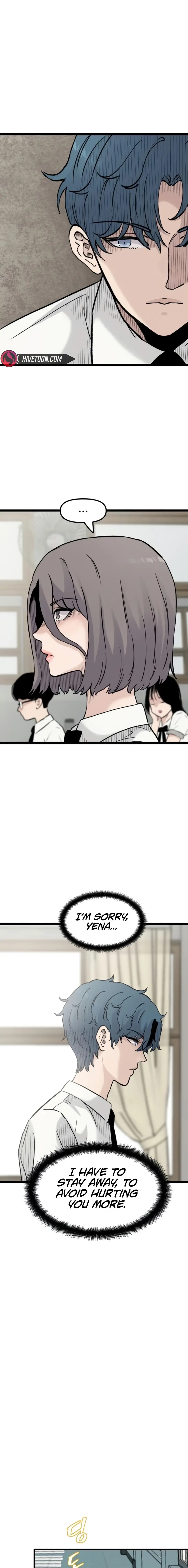 Read The Silent Transfer Student EN Manga Online