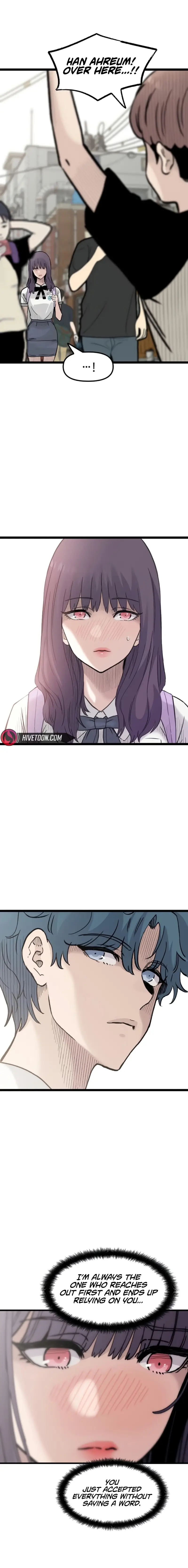 Read The Silent Transfer Student EN Manga Online