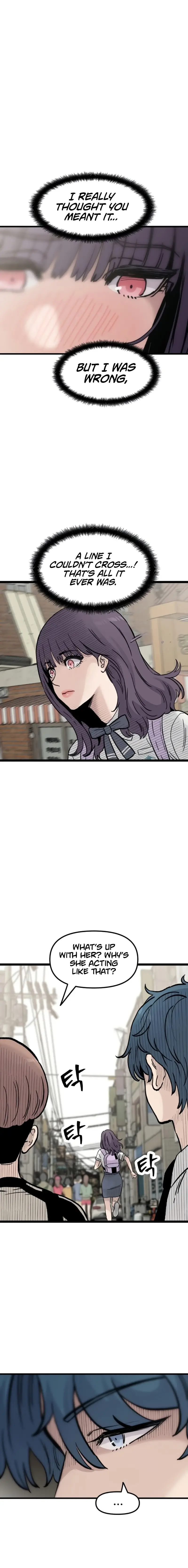 Read The Silent Transfer Student EN Manga Online