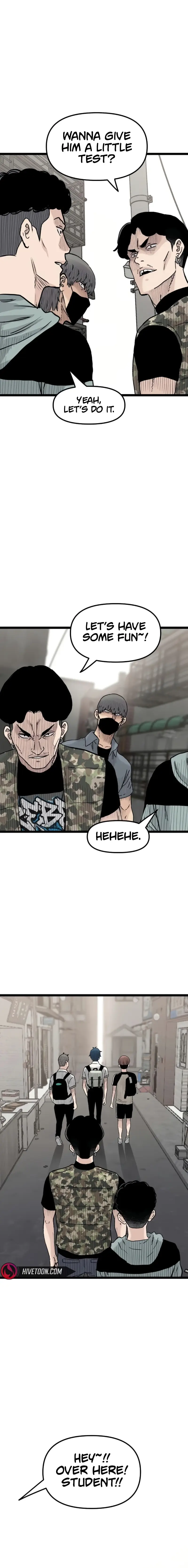 Read The Silent Transfer Student EN Manga Online