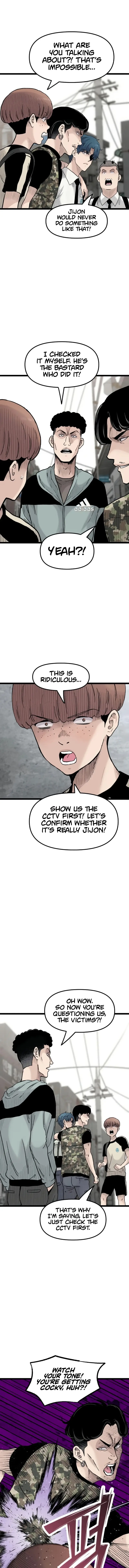 Read The Silent Transfer Student EN Manga Online