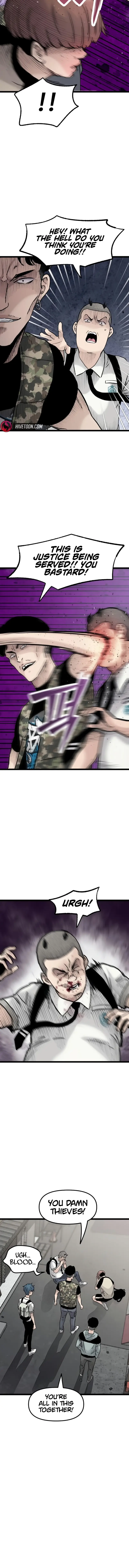 Read The Silent Transfer Student EN Manga Online