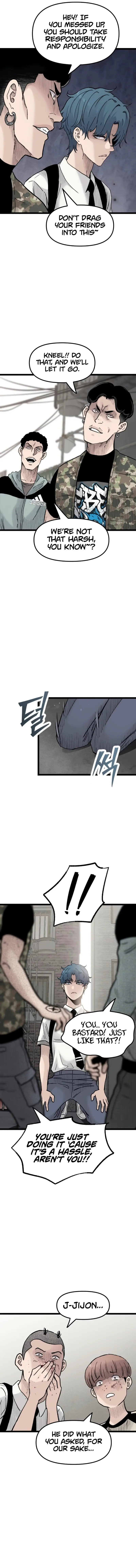 Read The Silent Transfer Student EN Manga Online