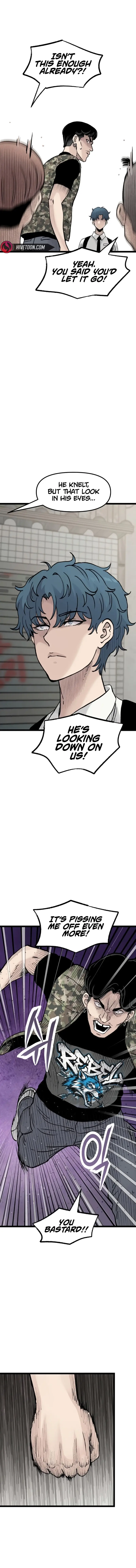 Read The Silent Transfer Student EN Manga Online