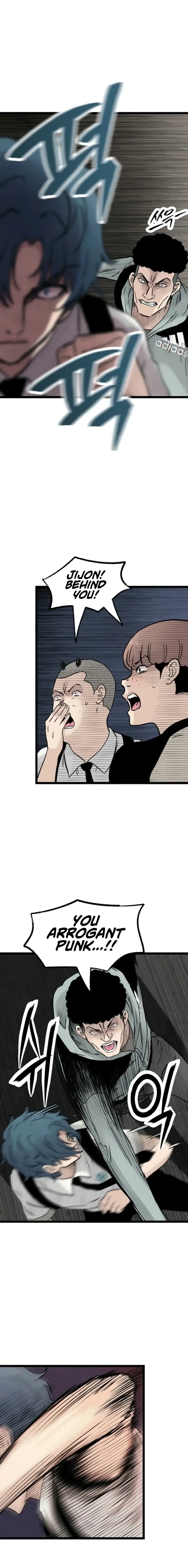 Read The Silent Transfer Student EN Manga Online