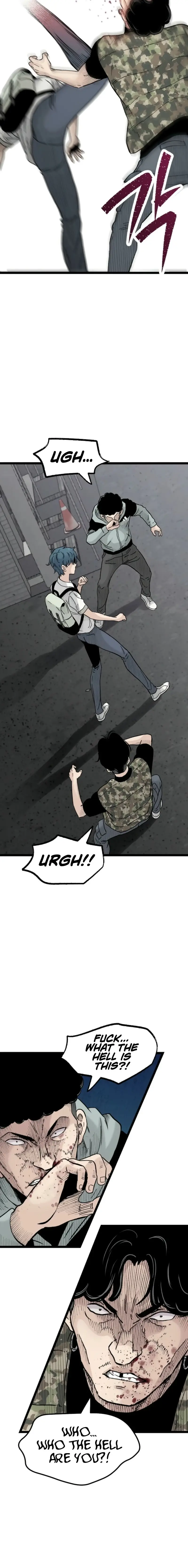 Read The Silent Transfer Student EN Manga Online