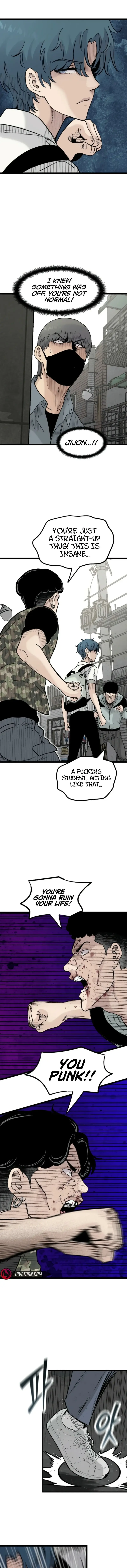 Read The Silent Transfer Student EN Manga Online