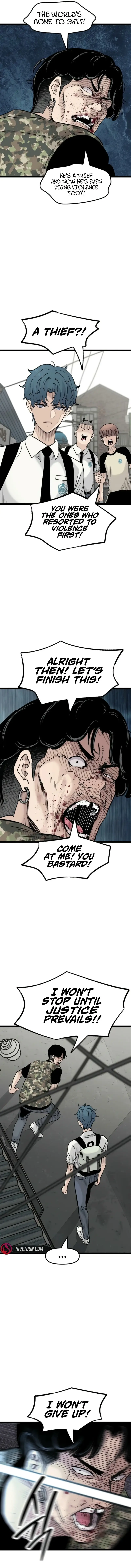 Read The Silent Transfer Student EN Manga Online