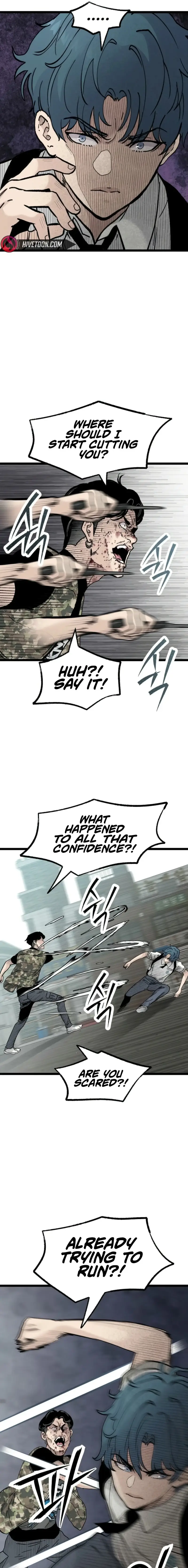 Read The Silent Transfer Student EN Manga Online