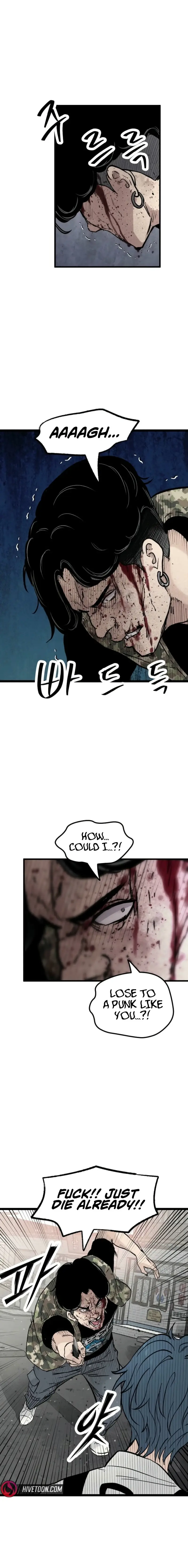 Read The Silent Transfer Student EN Manga Online