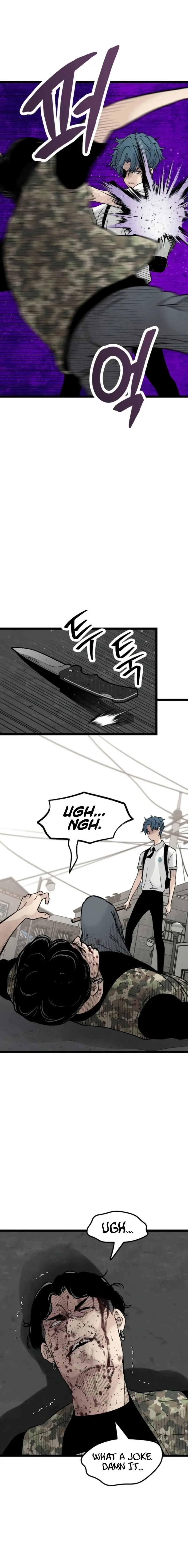 Read The Silent Transfer Student EN Manga Online