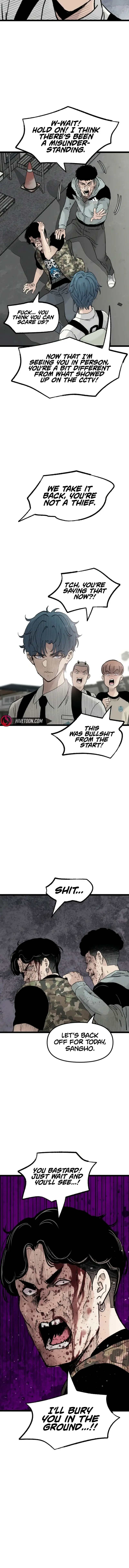 Read The Silent Transfer Student EN Manga Online