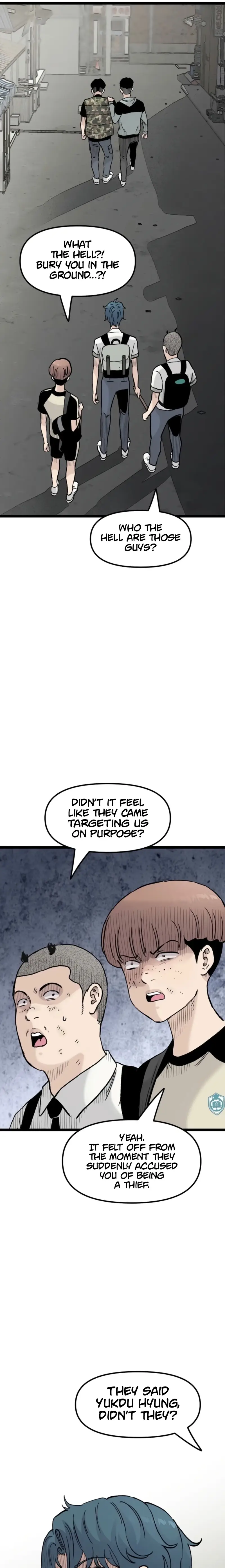 Read The Silent Transfer Student EN Manga Online