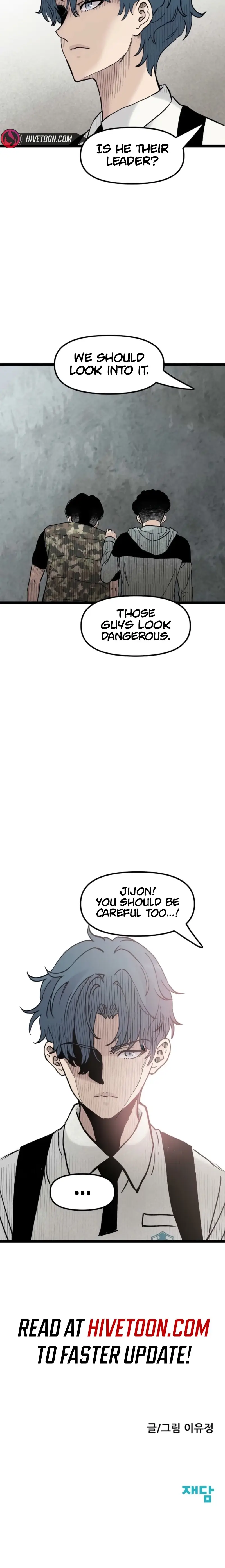 Read The Silent Transfer Student EN Manga Online