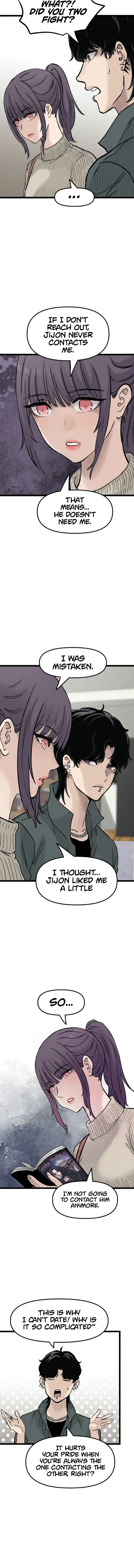 Read The Silent Transfer Student EN Manga Online